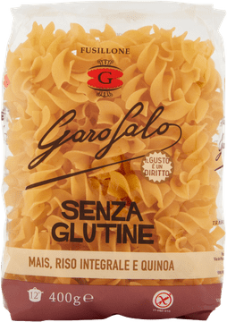 Bezglutenski makaron fusillone 400 g - Garofalo