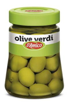 Damico Zelene masline Olive Verdi 300 g - D'amico