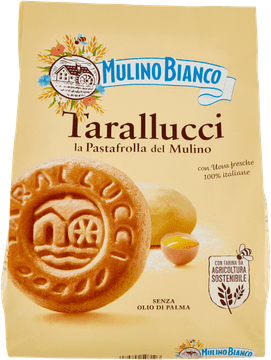 Mulino Bianco Tarallucci keksi 800 g – Mulino Bianco