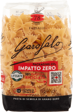 Makaron farfalle n78 500g - Garofalo