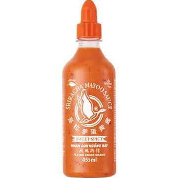 Flying goose Sos čili Sriracha Sweet Chili i Mayoo 455ml - Flying Goose