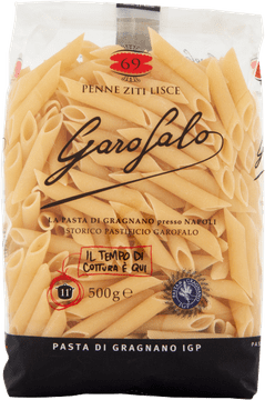 Penne Ziti Rigate n69 tjestenina 500g -