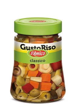 Damico Mješavina povrća Gustoriso Classico 290 g - D'Amico