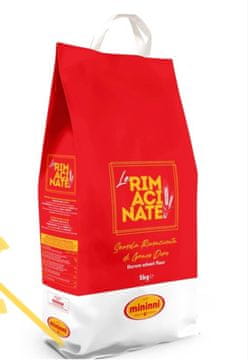 Mąka semola rimacinata od durum pšenice 5 kg - Mininni