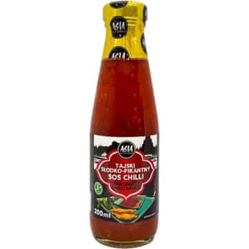 Slatko-ljuti chili umak 200ml - Asia Kitchen