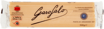 Spaghetti Gragnanese XXL 4-23 500g od Garofalo