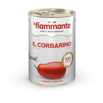 Pomidori Corbarino 400g - Fiammante