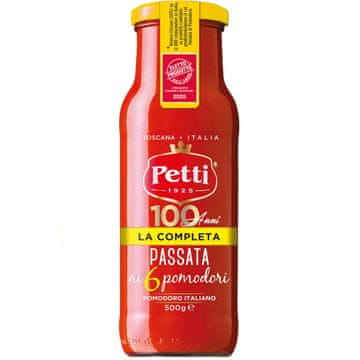 Loretta Pettinari La completa paradajz passata 500g -