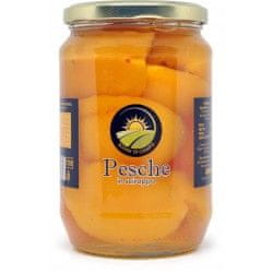 Breskve u sirupu Pesche gialle 700g -