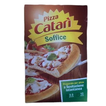 Pizza Soficce Mješavina za tijesto za pizzu 435g -