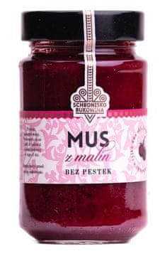 Pire od malina bez sjemenki 240 g - Schronisko Bukowina