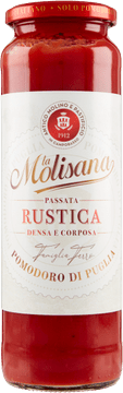 La Molisana Passata rustica 690g -