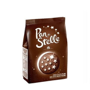 Čokoladni keksi sa zvjezdicama 350 g - Pan Di Stelle