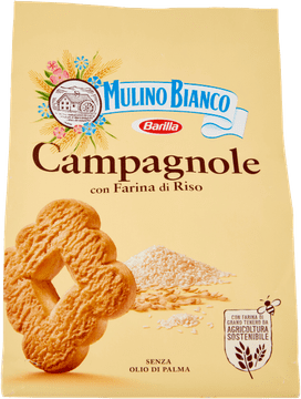 Mulino Bianco Keksi campagnole 700g - Mulino Bianco