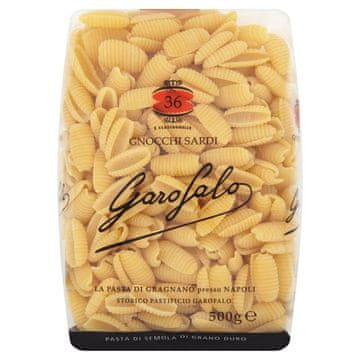 Gnocchi Sardi pasta 36 500g -