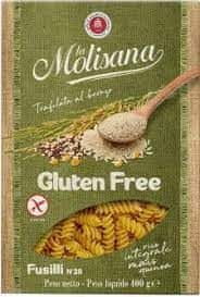 La Molisana Bezglutenski fusili n28 Molisana 400g - La Molisana