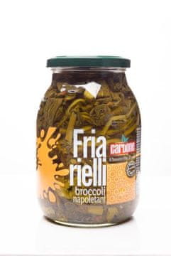 Friarielli brokula Napoletani 950 g - Carbone