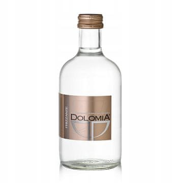 Gazirana voda dolomia, 330 ml