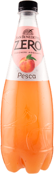 San Benedetto Gazirani napitak od breskve bez šećera 750ml - San Benedetto