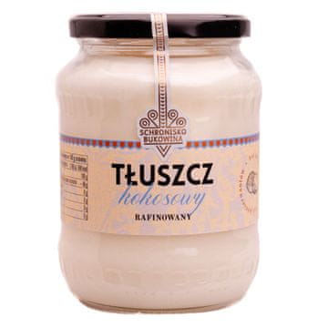 Pročišćena kokosova mast 720 ml / 610 g -