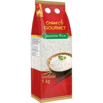 Orient Gourmet Dugozrnata jasmin riža 1 kg - Orient Gourmet