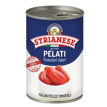 Pomidory Strianese pelati 400g - Strianese