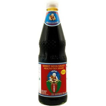 Healthy boy Sojni umak tamni 700ml - Healthy Boy