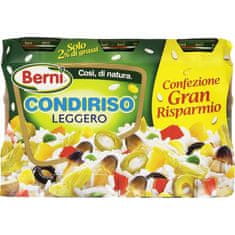 BE Condiriso leggero mix povrća 3x300g -