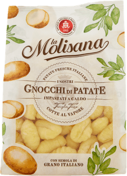 La Molisana Krumpir gnocchi od krumpira, La Molisana, 500 g