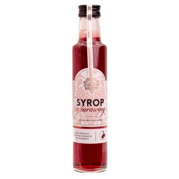 Sok od brusnice 250ml - Schronisko Bukowina
