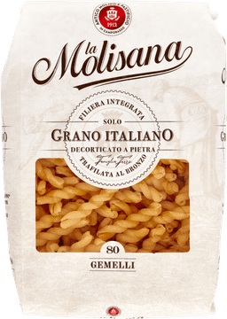 La Molisana Tjestenina gemelli n80 500g - La Molisana