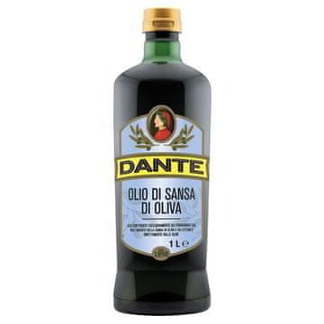 Maslinovo ulje Olio di Sansa plastika 1l -