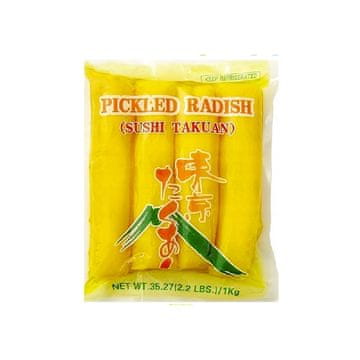 Cijela rotkvica Oshinko 1kg - Asia Kitchen