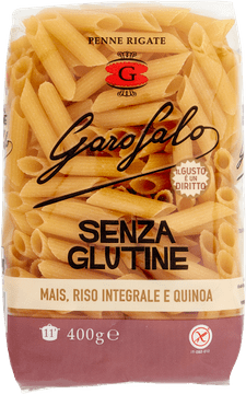 Bezglutenska tjestenina Penne Rigat 400g -