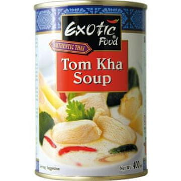 EXOTIC FOOD Juha tom kha 400 ml - exotic food gotova za zagrijavanje