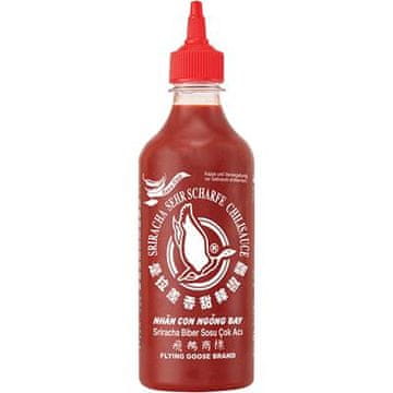 Flying goose Sos chili sriracha vrlo ljut (chilli 70%) 455ml - Flying Goose