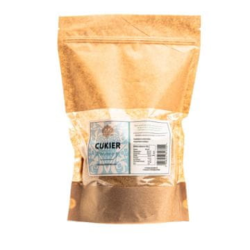 Nerafinirani šećer od trske 1kg - Schronisko Bukowina