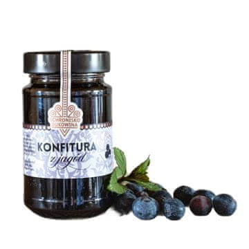 Konfitura od borovnica 250g - Schronisko Bukowina
