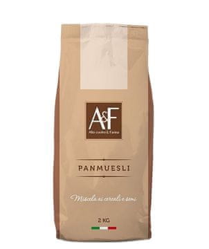 Mješavina za kruh Panmuesli 2kg - Alta cucina i Farina