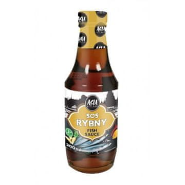 Riblji umak 200ml - Asia Kitchen