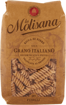 Makaron integrali fusilli 28 500g - Molisana