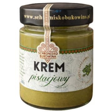 Krema od pistacija 200g - Bukowina Sklonište