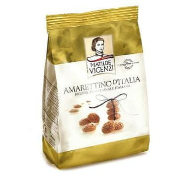 Keksi Amaretto D'Italia 100 g - Matilde Vicenzi