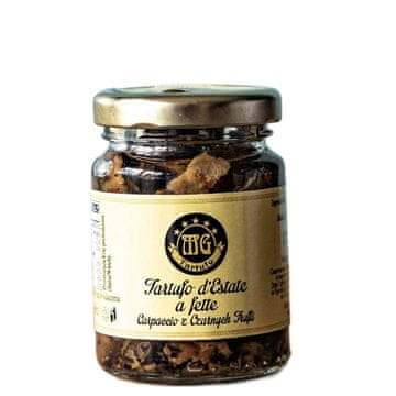 Carpaccio od crnog tartufa 80g -