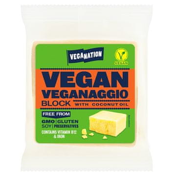 Veganski proizvod Veganaggio porcija 200g - Vegenation