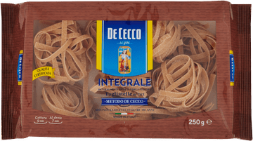 De Cecco Makaron tagliatelle integrali 250g - De Cecco