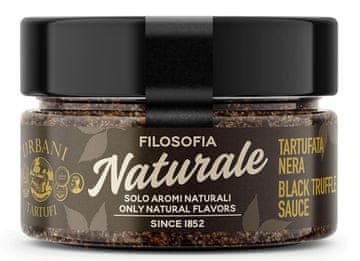 Salsa Tartufata Nera 80gr btl -