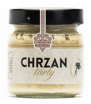 Rendani hren 205g - Schronisko Bukowina