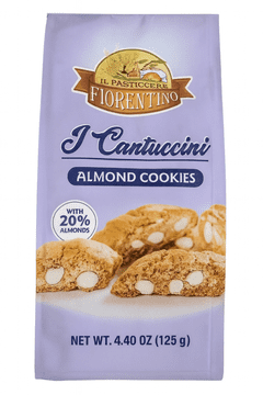 Keksi Cantuccini Toscani IGP 125g - Asolo Dolce