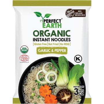 Zupa češnjak i papar instant noodles BIO 85g Perfect Earth